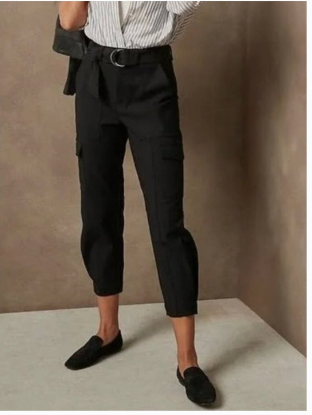 Banana Republic Tapered Cargo Pants